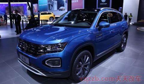 大众探岳车联网功能怎么用(大众探岳车辆中控屏幕尺寸) 第3张