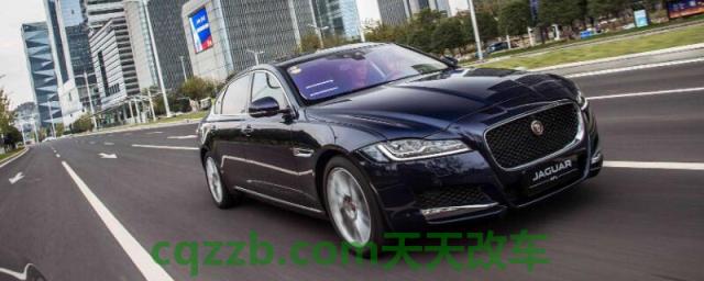 捷豹XFL最高配置哪一款()