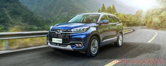 c字母开头的车是什么车(奇瑞汽车) 第1张