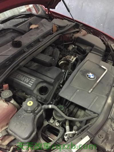 分享:宝马320机油加多少升(图) 第2张