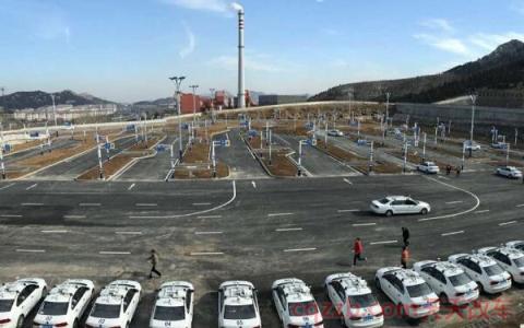 科二考哪几个项目(科目二曲线行驶口诀)  第3张