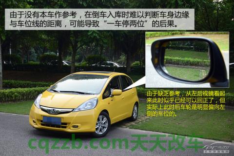 问答：后视镜调节技巧_什么是后视镜调节技巧  第12张
