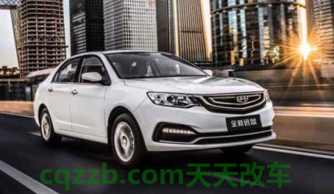 吉利cma平台有哪些车(吉利汽车旗下品牌)  第2张