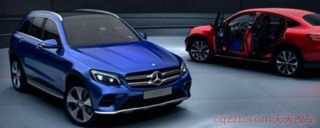 2020款glc260动感与豪华区别(2020款glc260使用的是哪个型号发动机)  第1张