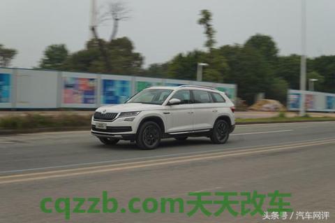 汽车有用：斯柯达柯迪亚克怎么样 交通事故全责可以走社保吗  第2张