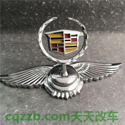 原来：凯迪拉克的车标是什么标志 凯迪拉克的新Halo汽车可能看起来像这样
