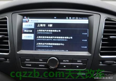 有关：上汽荣威inkaNet_什么是上汽荣威inkaNet  第41张