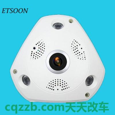 车回答：全景摄像头_什么是全景摄像头  第4张