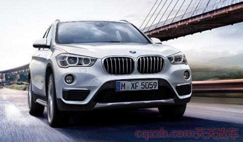 宝马x1钥匙怎么换电池(宝马x1车辆尺寸)  第3张