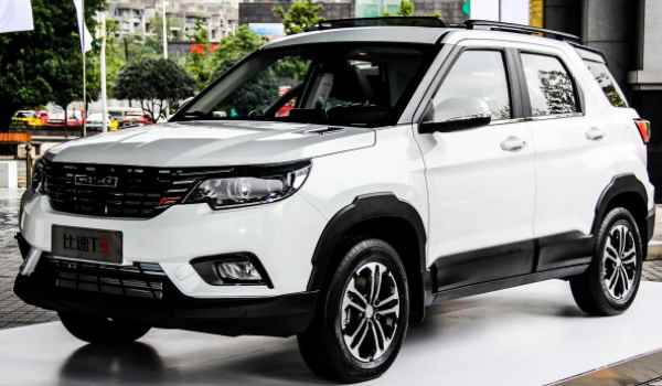 比速汽车是哪个公司(比速汽车T5的车身尺寸数据是什么)  第3张