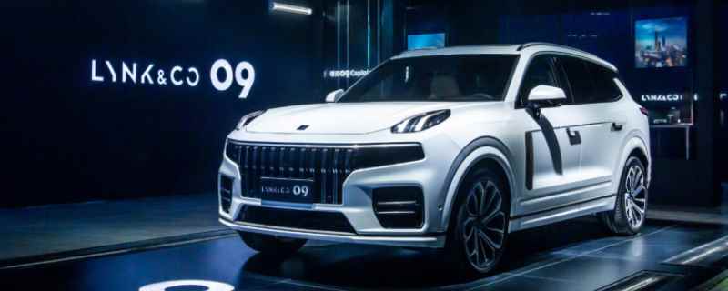 领克09车身尺寸(领克09所使用的动力系统)