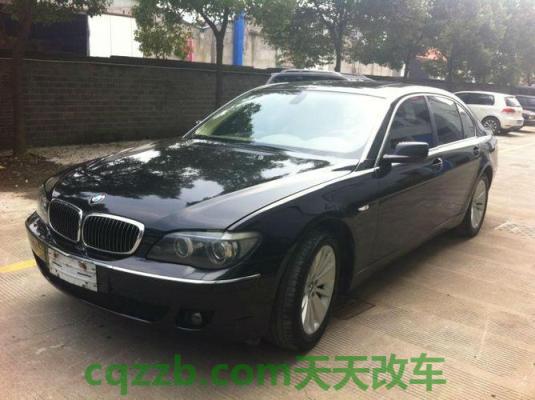车问答：宝马750什么时候出来的 宝马730价格多少钱一辆  第1张
