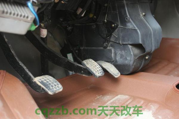 有用:汽车油路板的作用 汽车油门怎么控制大小 第3张