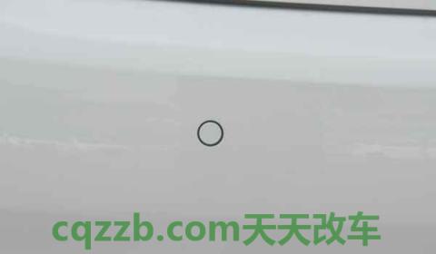 一个p一个三角形是什么标志(倒车雷达系统使用方便吗)  第3张