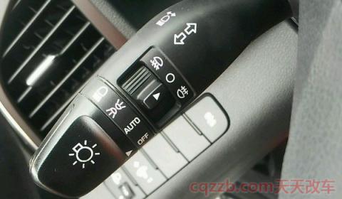 示宽灯换了颜色会不会被罚？(车辆示宽灯如何打开)  第3张