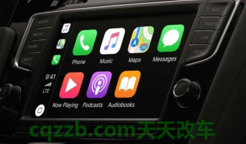 解读一下：车载carplay可以看视频吗(车载carplay有几种连接方式)  第3张