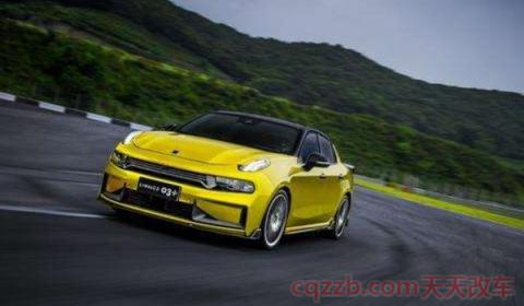 领克03保养灯怎么归零(领克03厂商指导价) 第2张