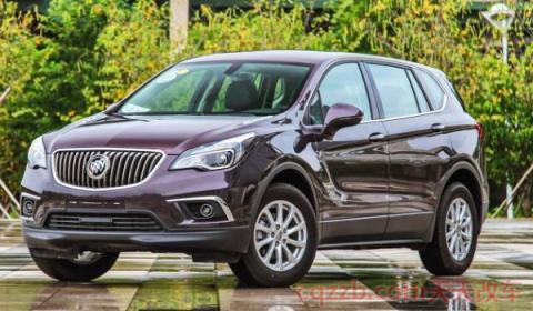 昂科威2018款车身多重(昂科威2018款是哪个品牌的车型)  第2张