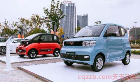 五菱宏光mini政府有补贴吗(宏光miniev的上市地点)  第2张