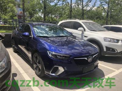 汽车有用：骏捷Wagon性能如何及其简介 君威gs超级运动版怎么样  第1张