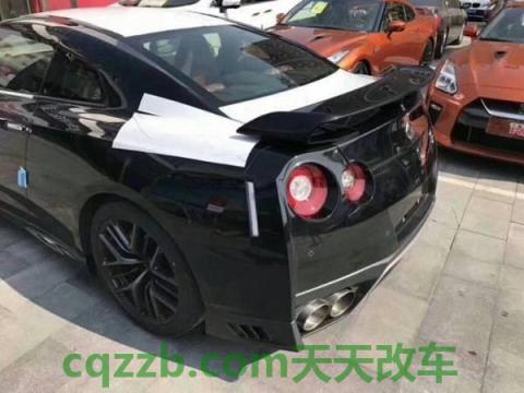 了解汽车：gt的跑车是什么牌子 gtr最便宜多少钱一辆  第1张