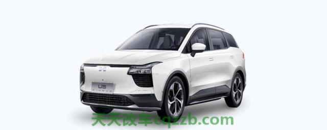 了解汽车：爱驰u5是两驱还是四驱(图)