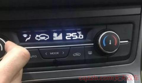 宝马525li空调滤芯拆装(车辆在使用空调的时候需要注意什么)  第3张