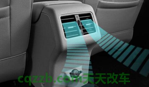 汽车空调加油门才凉快,为什么(汽车空调系统的组成) 第2张