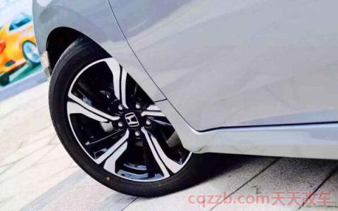 思域一直显示检查轮胎气压(胎压监测功能作用)  第3张