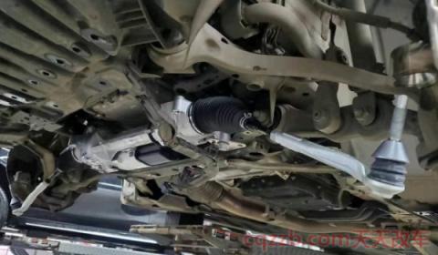 汽车冬天拐弯咯噔响(车辆转向机如何保养)  第2张