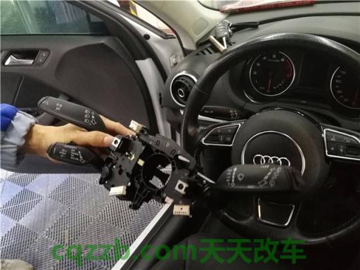有用：奥迪a3定速巡航网关是什么 奥迪a3倒车刹车共振