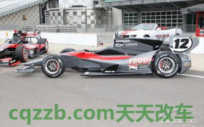 汽车分享：印地车赛_什么是印地车赛  第5张