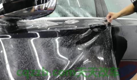 40万的车贴车衣有没有必要(粘贴车衣方便吗)  第2张