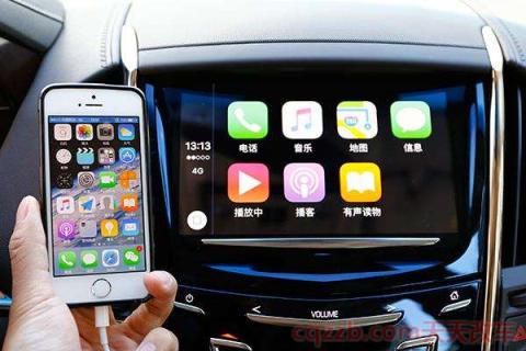 xrv怎么才能carplay(Carplay如何启动)  第2张