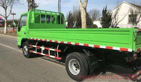 江淮大好运空车多重(江淮大好运的车架号在哪) 第2张