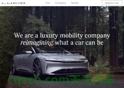 车友：Lucid宣布Air系列产品价格大幅上涨 LucidMotors正式上市现在在纳斯达克交易  第2张