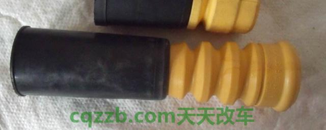 分享：减震器防尘套破了有必要换吗(减震器质保期内损坏怎么办)