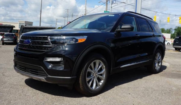 解读一下：福特车是哪国产的(福特探险者的车身尺寸数据是什么)  第3张