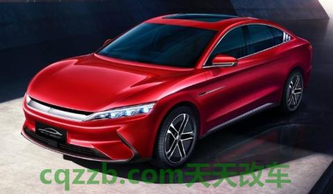 比亚迪标志(比亚迪旗下的车型)  第2张