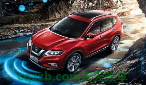 讲解：奇骏荣耀版是怎么回事(奇骏荣耀版的车身尺寸数据是什么)  第2张