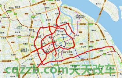汽车有用：2018年上海中环外地车限行规定_交通业务办理  第3张