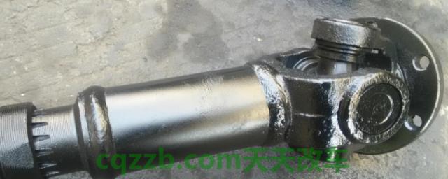 十字轴坏了还能继续开吗(车辆损坏可以在哪里维修)