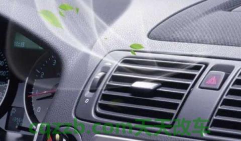 聊聊：汽车空调只能吹正面不能切换(车辆空调需要保养吗)  第3张