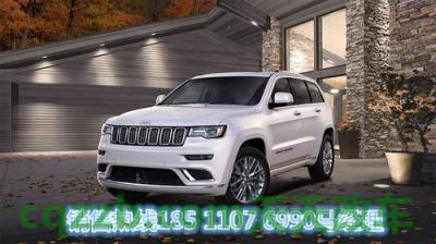 了解汽车：大切诺基_什么是大切诺基  第2张
