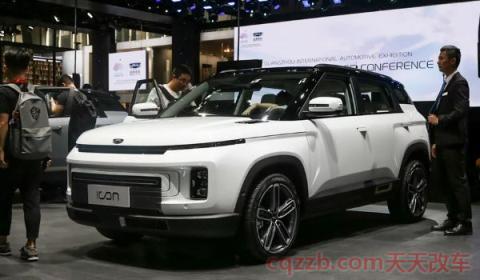 吉利ICON用的是什么发动机变速箱(吉利ICON发动机参数) 第2张