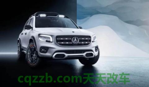 奔驰7座suv有哪几款(奔驰GLS的车身尺寸数据是什么)  第2张