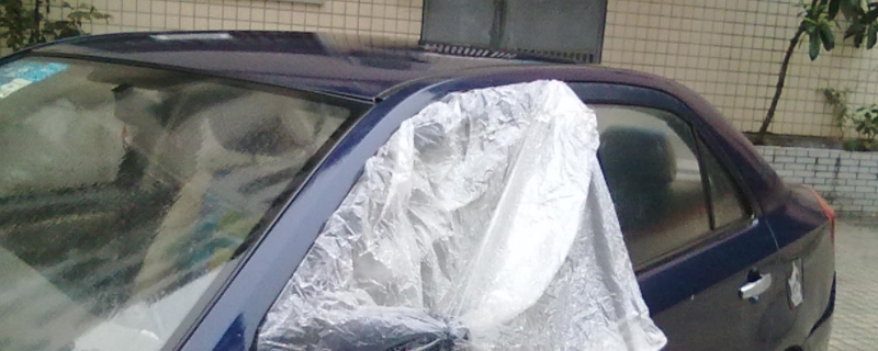 下雨没关车窗算泡水车吗(泡水车可以过户吗)  第1张