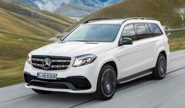 奔驰gls涉水深度(奔驰gls的车身尺寸数据是什么)  第3张