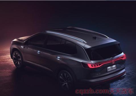 一汽大众smv什么时候上市() 第3张