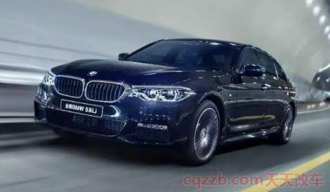 宝马5系提醒停车时蓄电池(宝马5系的车身尺寸数据是什么)  第3张